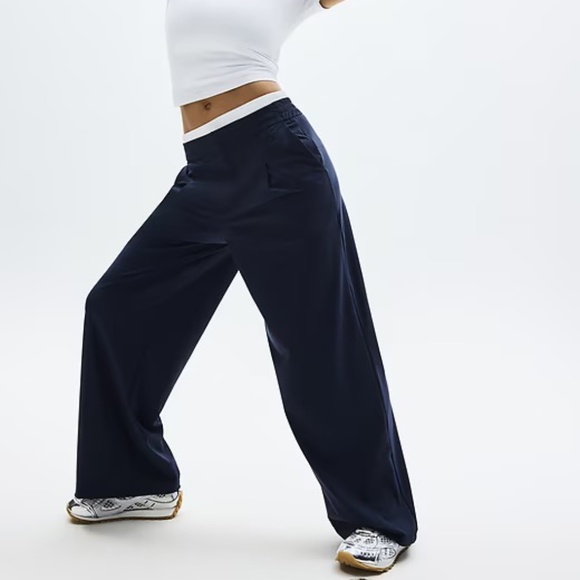 ATHLETA PINNACLE HIGH RISE TROUSER Size 0P - Picture 3 of 6